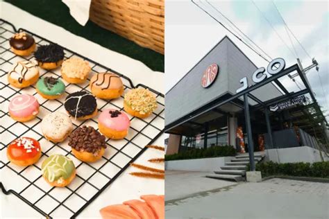 Branches of Dunkin Donuts in Bacolod City, Negros Occidental.
